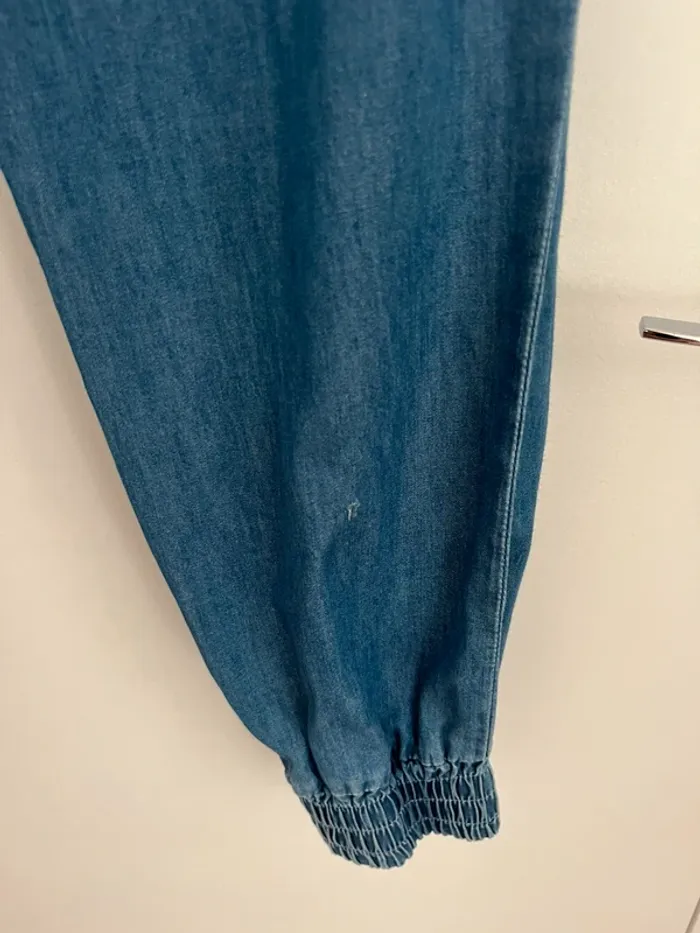 Jeans Desigual - taille 36 - photo numéro 14