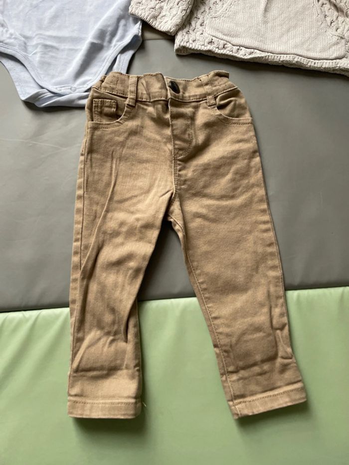 Ensemble hiver 12 mois - photo numéro 2