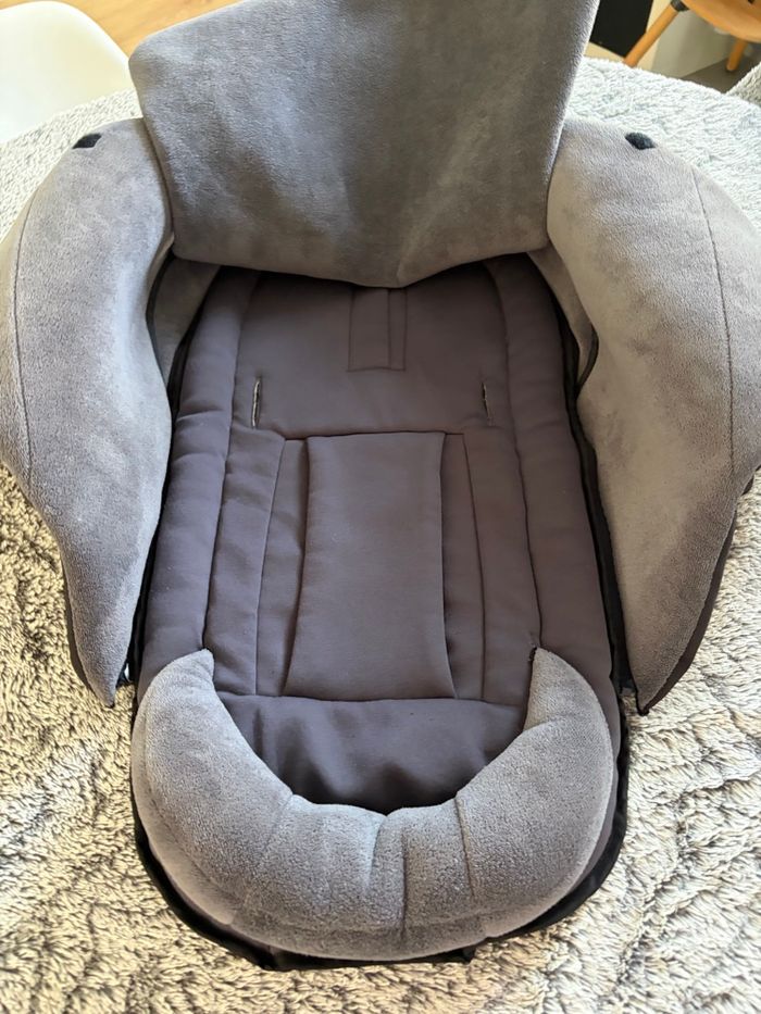 Chancelière Bébé Confort - photo numéro 4