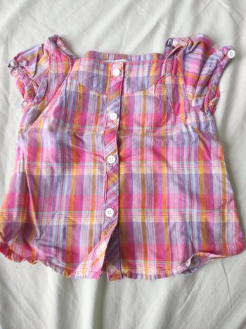 Chemisier Kimbaloo T12M