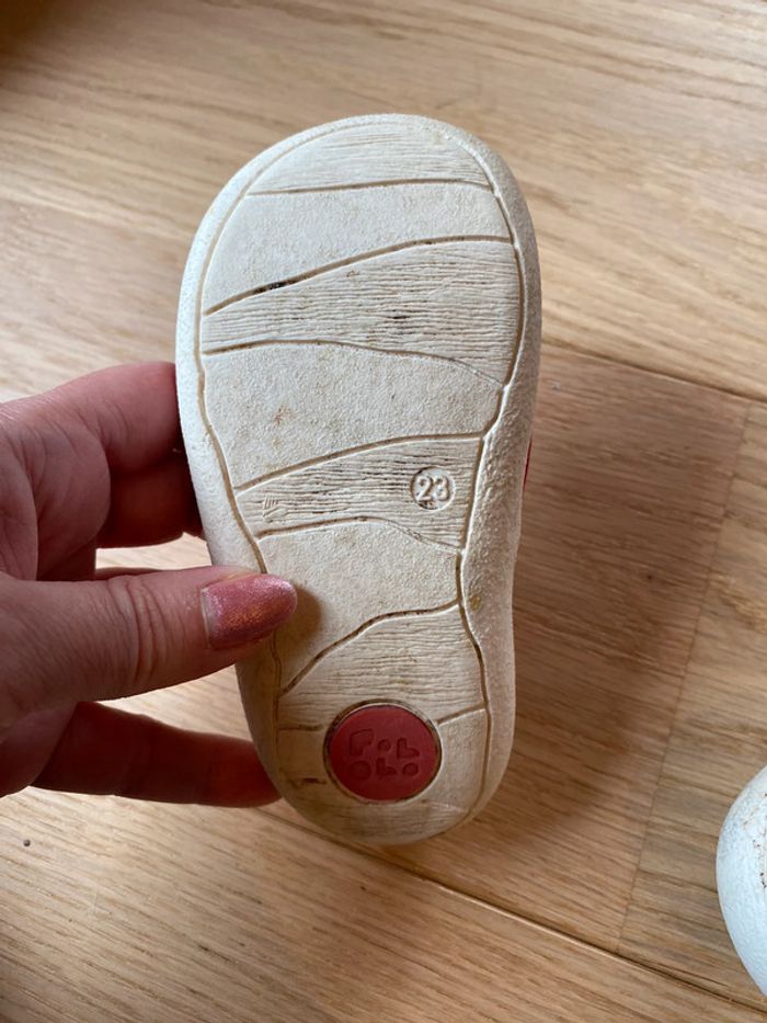 Basket barefoot pololo 23 - photo numéro 3