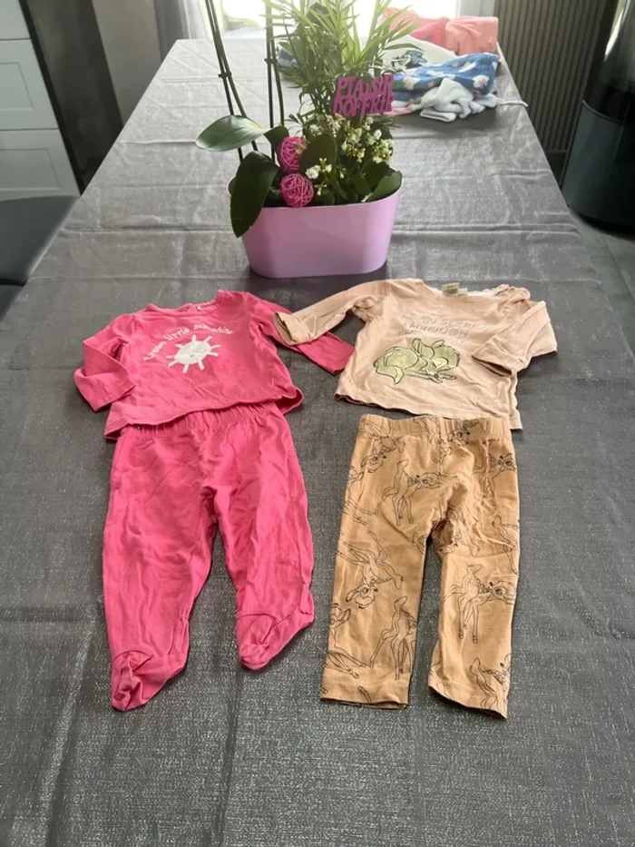 Pyjama 6 mois