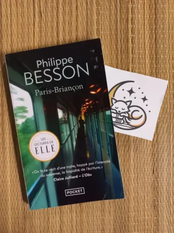 Philippe Besson - Paris-Briançon version de poche