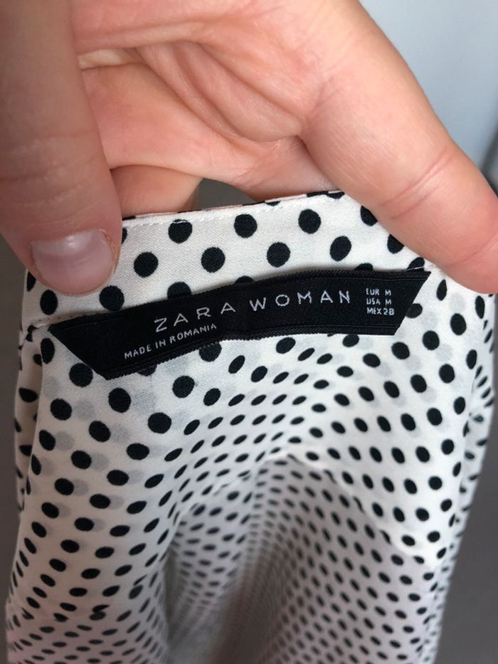 Chemise Zara taille M - photo numéro 10