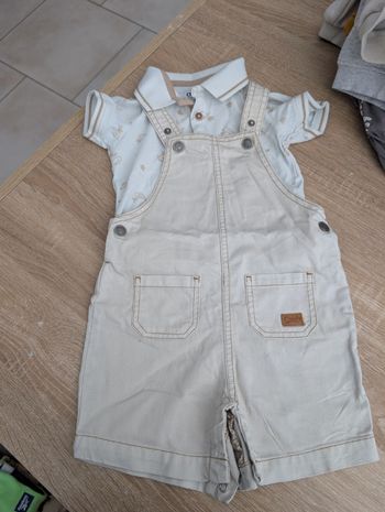 Ensemble creeks 18 mois