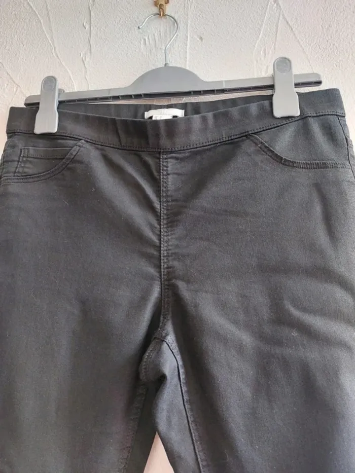 Pantalon noir Taille 42 - photo numéro 3