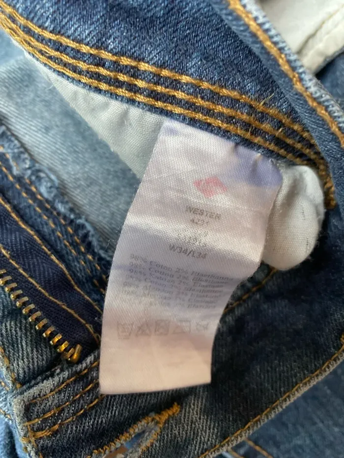 Jean’s homme Lee Cooper - photo numéro 4