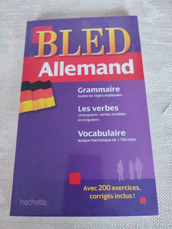 Bled allemand