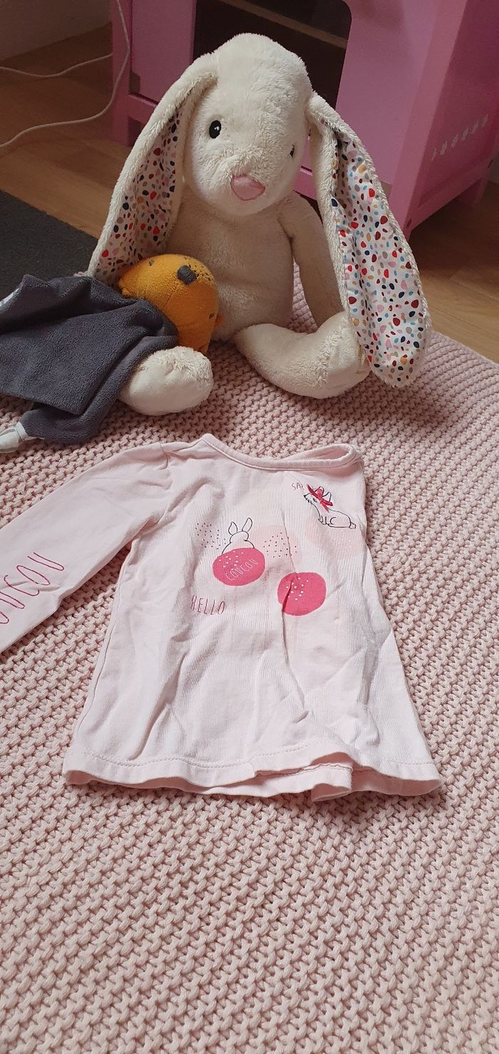 Lot de t-shirt 6 mois - photo numéro 6