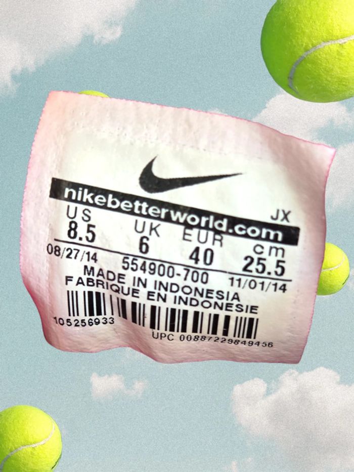 Basket Nike 🚺 - photo numéro 6