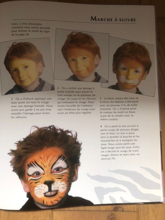 Maquillages en cinq minutes - Snazaroo - photo numéro 3