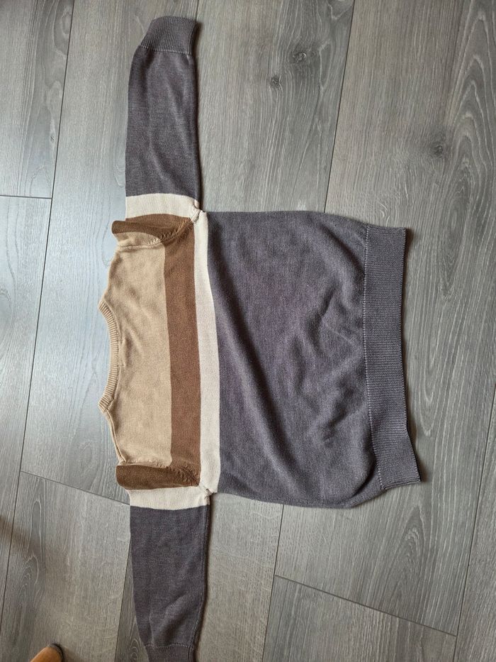 Pull garçon 4 ans