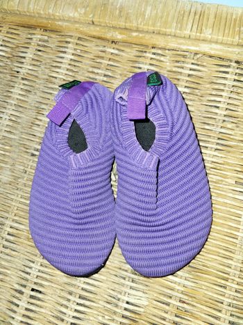 Chaussures aquatiques