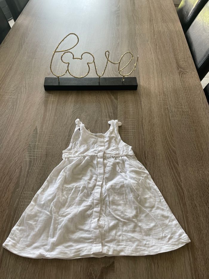 Très jolie tunique ananas 🍍 12 mois orchestra - photo numéro 2