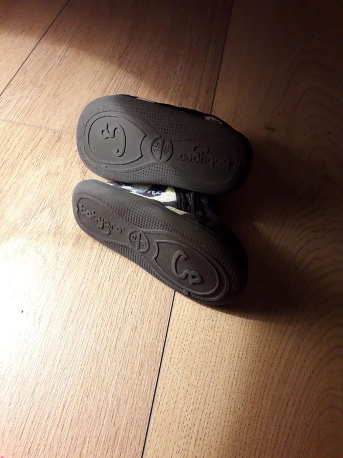 Chaussons à fermeture - photo numéro 2