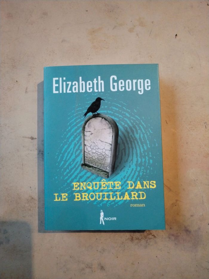 Enquête dans le brouillard