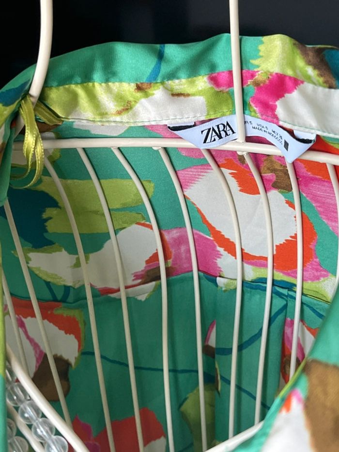 Chemise Zara - photo numéro 3