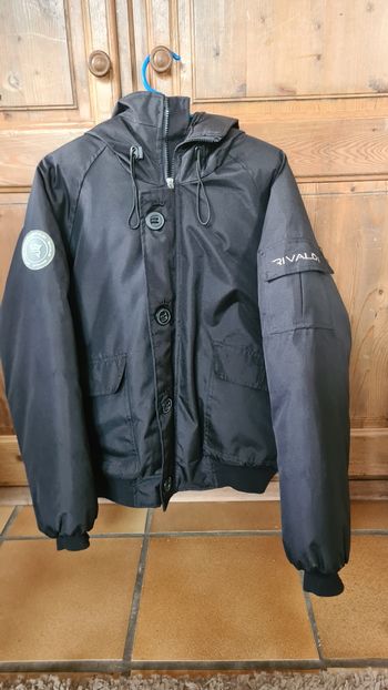 Doudoune rivaldi homme