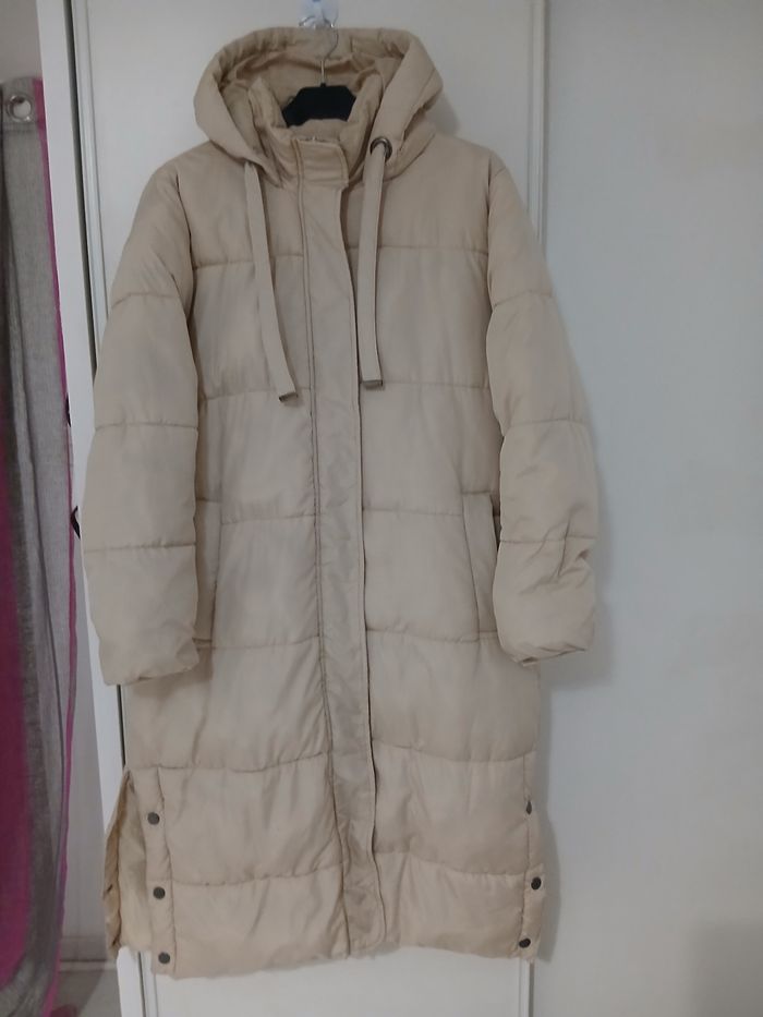 Manteau  longue femme - photo numéro 2