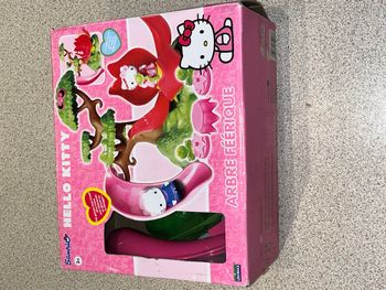 Arbre féerique Hello Kitty Sanrio