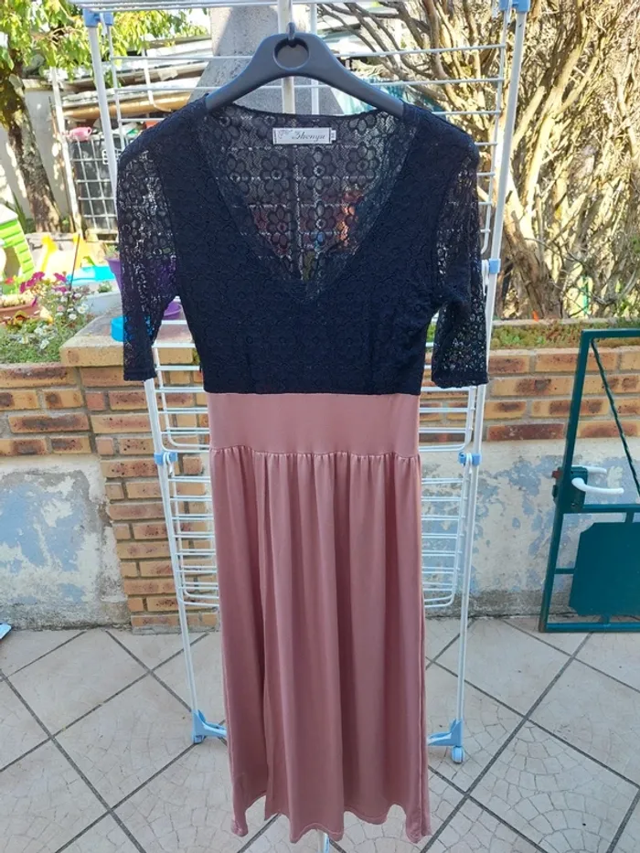 Robe longue