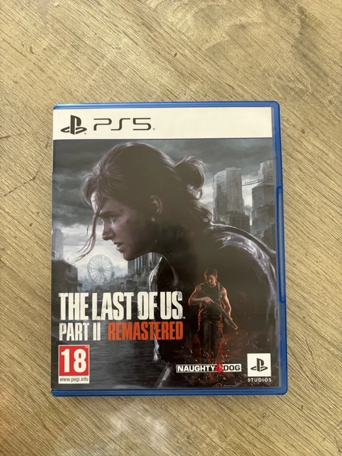 The last of us
