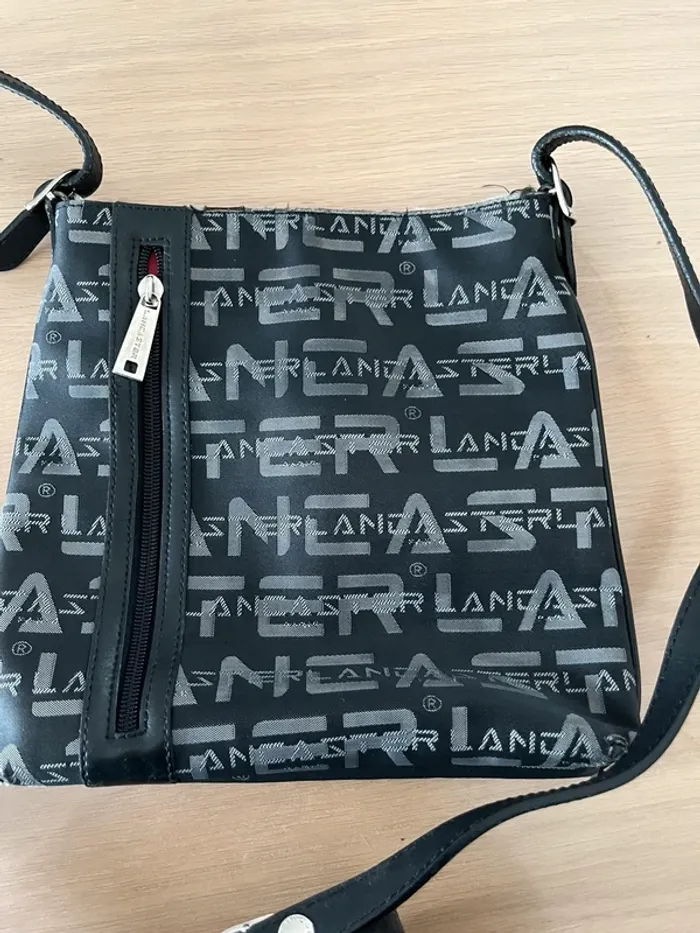Sac bandoulière Lancaster - photo numéro 5