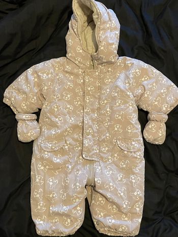 Combipilote pour bébé de 6 mois