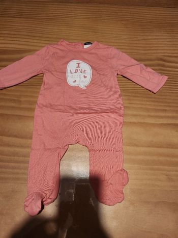 Pyjama bébé