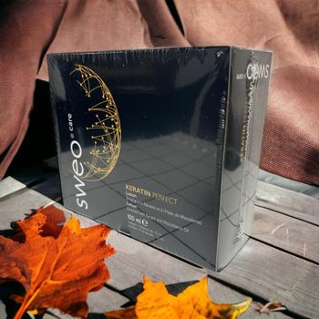 fiole lotion traitement KERATIN SWEO