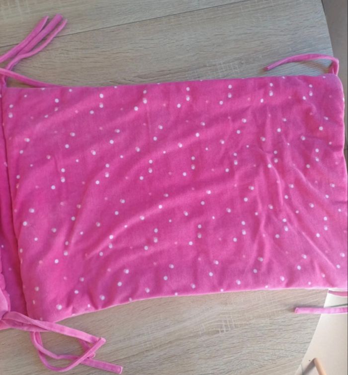 Tour de lit/ tour de parc - photo numéro 7