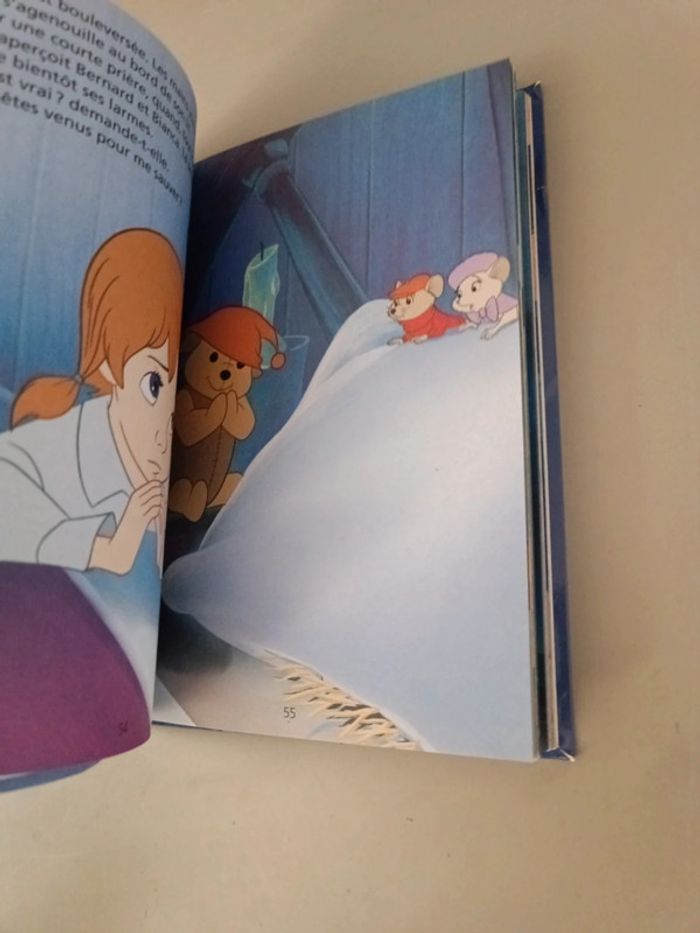 Bernard et Bianca de Disney - photo numéro 7