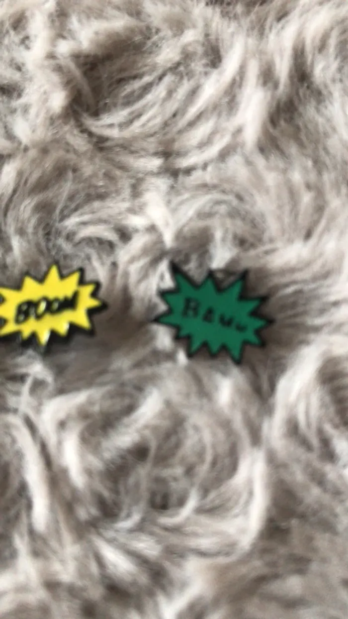boucles d’oreille - photo numéro 4