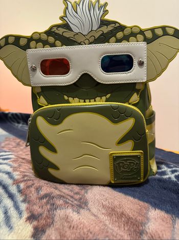 Loungefly gremlins avec portefeuille