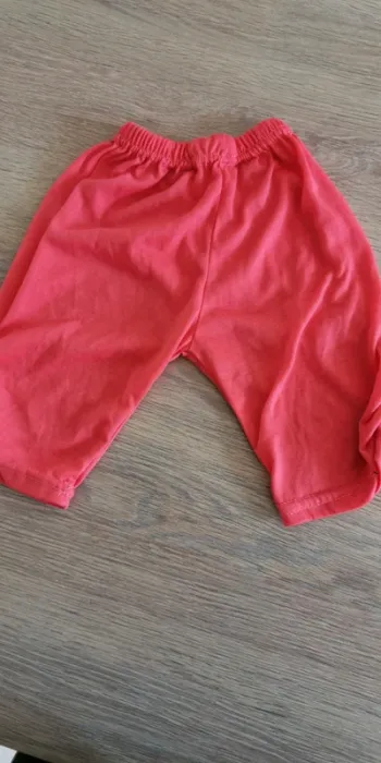 Pantalon fin 12 mois