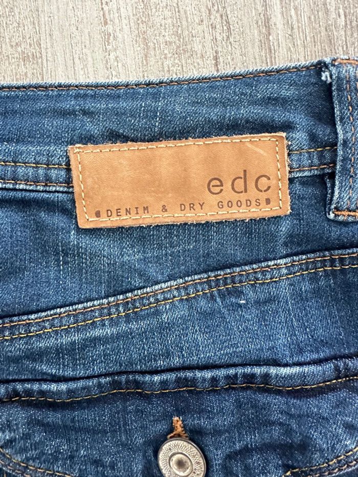 Jupe en jeans - photo numéro 7