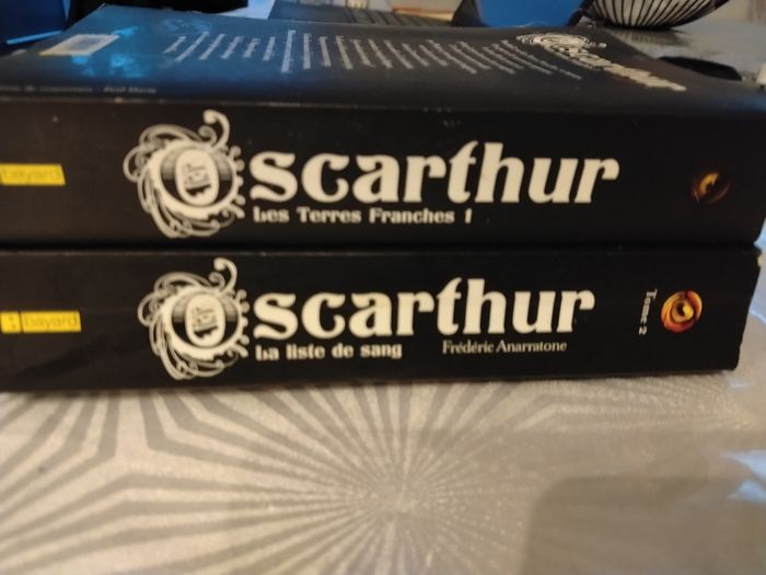 2  Scarthur - photo numéro 3