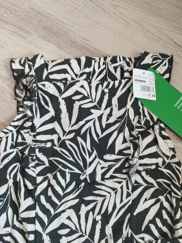 Combi short neuve taille 92 Zeeman - photo numéro 3