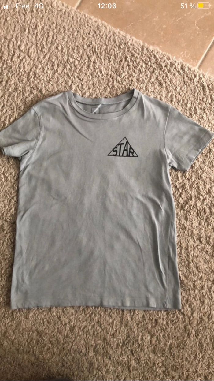 T-shirt firefly 12 ans