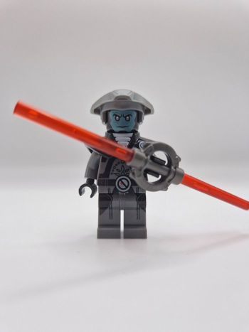 Figurine type lego Sith Inquisitor star wars