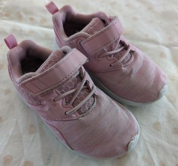 Baskets rose puma T.24