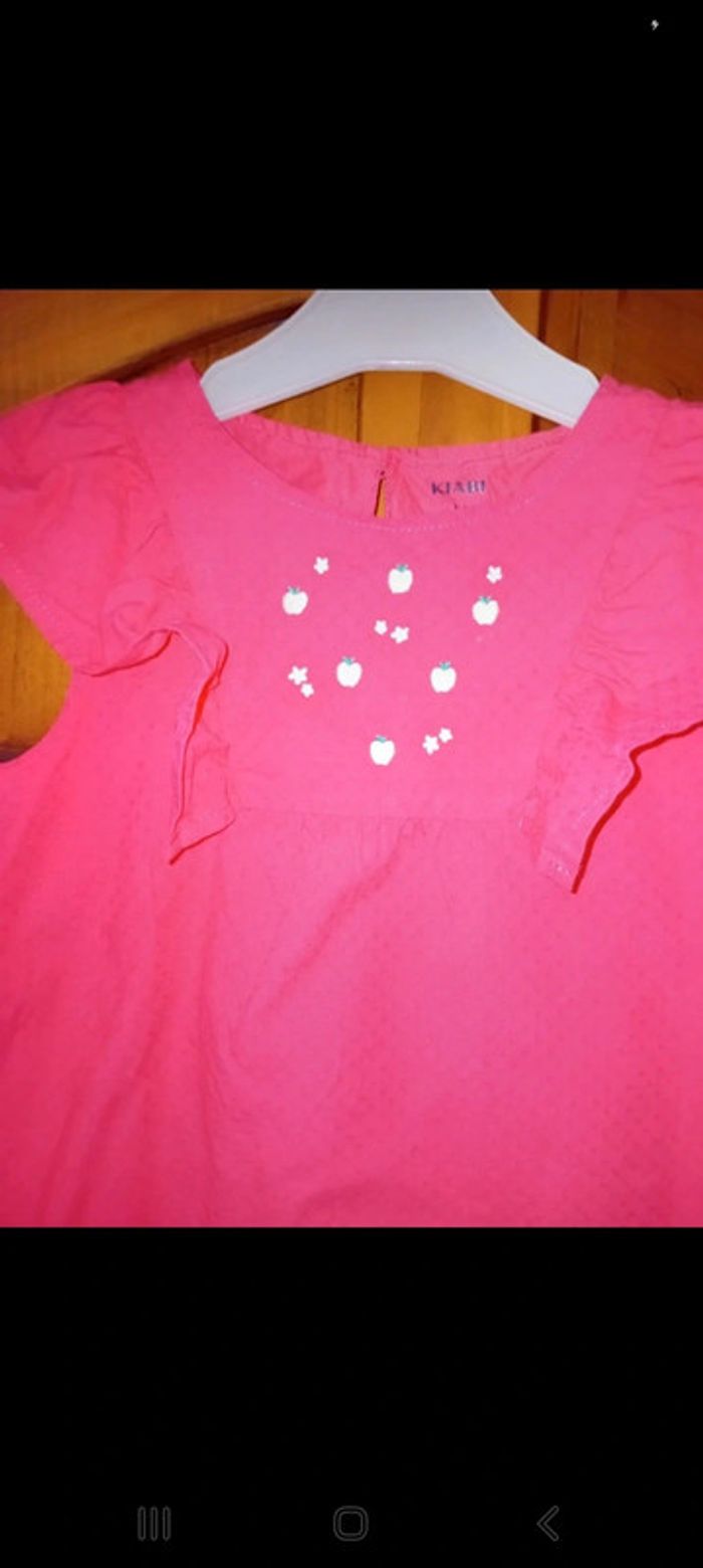 Robe neuve 4ans - photo numéro 2