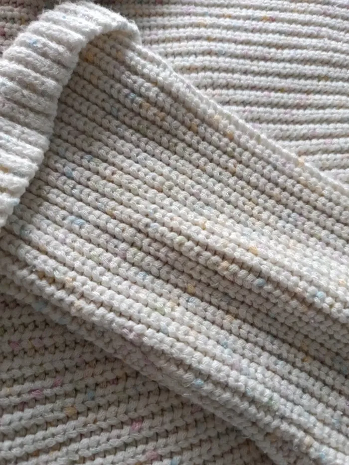 Pull chaud - photo numéro 3