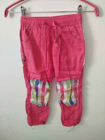 pantalon loap taille 8 ans