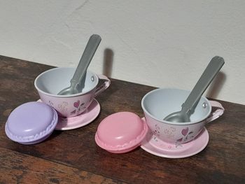 Accessoires pour dînette C. Spirit