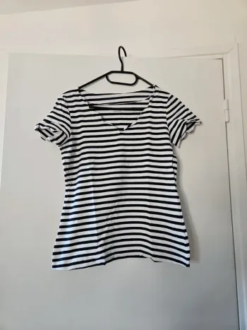 T-shirt rayé