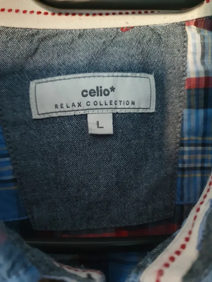 Chemise celio - photo numéro 2