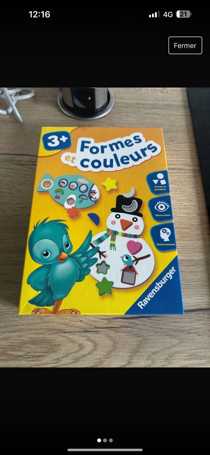 Jeu éducatif