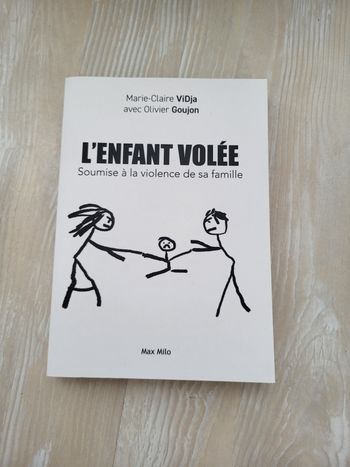 Témoignage l'enfant volé