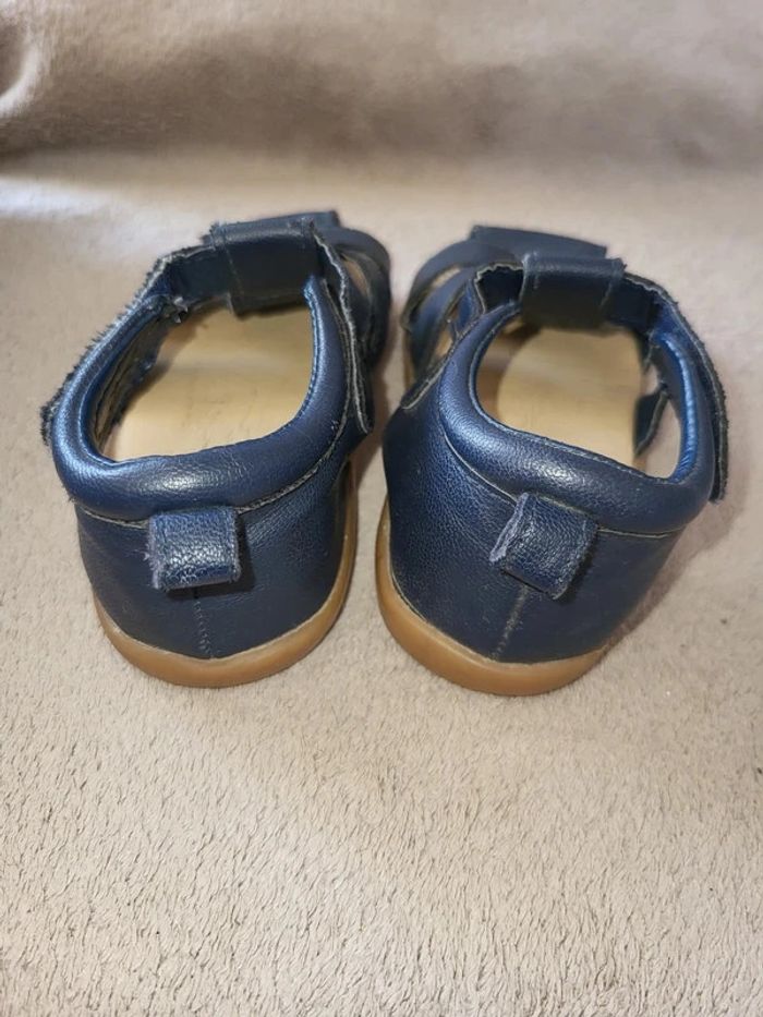 Chaussures sandales garcon 23 - photo numéro 5